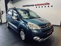 Blau Gebraucht 2012 Citroën Berlingo SELECTION Van / Kleinbus | 3.900 € (Fairer Preis)