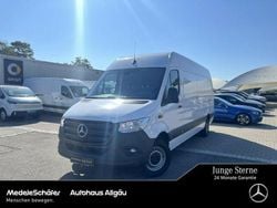 Weiss Gebraucht 2023 Mercedes Sprinter Van | 31.952 € (Superpreis)