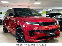 Firenze red Neu 2024 Land Rover Range Rover Sport Black Edition SUV | 119.800 € (Fairer Preis)