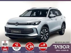 Oyster silver metallic Gebraucht 2024 VW Tiguan SUV | 39.948 € (Superpreis)