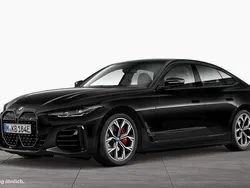 Schwarz Gebraucht 2023 BMW i4 M Sport Limousine | 42.407 € (Etwas zu teuer)