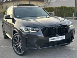 Sophistograu brillanteffekt me Gebraucht 2022 BMW X3 Performance SUV | 47.950 € (Teuer)