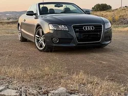 Grau Gebraucht 2009 Audi A5 Cabriolet Cabrio | 6.690 € (Fairer Preis)