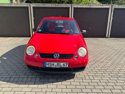 Rot Gebraucht 2000 VW Lupo Basis Kleinwagen | 1.500 € (Fairer Preis)