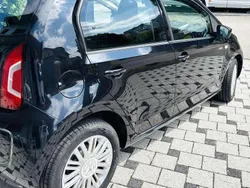 Schwarz Gebraucht 2014 VW up! Cup Kleinwagen | 7.400 € (Fairer Preis)