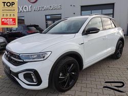 Pure white Gebraucht 2024 VW T-Roc Style SUV | 33.980 € (Etwas zu teuer)