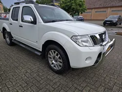 Weiß Gebraucht 2012 Nissan Navara Abholung | 13.800 € (Fairer Preis)