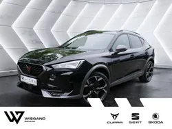 Schwarz Gebraucht 2022 Cupra Formentor VZ SUV | 29.342 € (Fairer Preis)