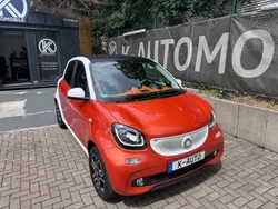 Orange Gebraucht 2015 Smart ForFour Passion Limousine | 10.990 € (Guter Preis)