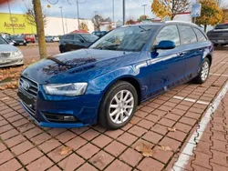 Blau Gebraucht 2015 Audi A4 Ambiente Kombi | 9.900 € (Guter Preis)