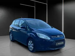 Blau Gebraucht 2014 Ford C-MAX Ambiente Van / Kleinbus | 5.990 € (Fairer Preis)