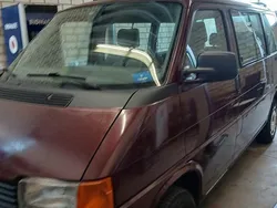 Rot Gebraucht 1992 VW T4 Van | 3.450 €