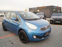 Blau Gebraucht 2010 Kia Venga Spirit Kleinwagen | 4.890 €