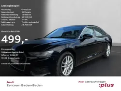 Schwarz Gebraucht 2021 Audi A6 Performance Limousine | 30.430 € (Guter Preis)