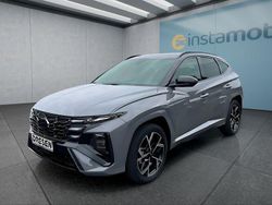 Grau Neu 2025 Hyundai Tucson SUV | 38.349 € (Teuer)