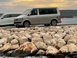 Weiß Gebraucht 2016 VW T6 Beach Van | 27.500 € (Etwas zu teuer)