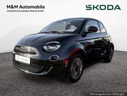 Schwarz Gebraucht 2023 Fiat 500e Icon Kleinwagen | 14.599 € (Guter Preis)