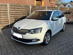 Weiß Gebraucht 2017 Skoda Fabia Drive Kombi | 8.995 € (Fairer Preis)