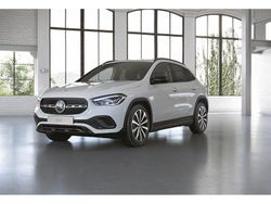 Unilack polarweiß Gebraucht 2021 Mercedes GLA250 Progressive SUV | 32.680 € (Fairer Preis)