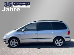 Silber Gebraucht 2009 VW Sharan United Van / Kleinbus | 7.950 € (Teuer)