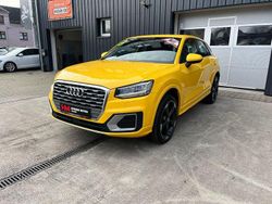 Gelb Gebraucht 2017 Audi Q2 Sport SUV | 15.699 € (Fairer Preis)