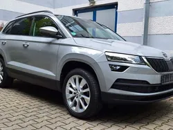 Grau Gebraucht 2019 Skoda Karoq Style SUV | 24.500 € (Fairer Preis)