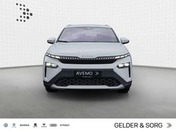 Moonweiss metallic Gebraucht 2025 Skoda Elroq SUV | 46.990 € (Fairer Preis)