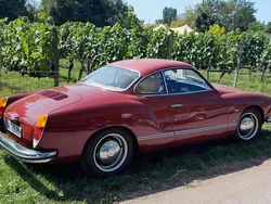 Rot Gebraucht 1971 VW Karmann Ghia Karmann Coupé | 19.500 €