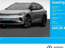 Silber Gebraucht 2024 VW ID.4 GTX SUV | 46.207 € (Superpreis)