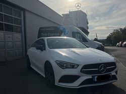 Weiß Gebraucht 2019 Mercedes CLA250 Limousine | 27.600 € (Guter Preis)