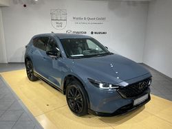 Grau Gebraucht 2022 Mazda CX-5 Homura-Line SUV | 28.950 € (Fairer Preis)