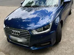 Blau Gebraucht 2018 Audi A1 Sportback Sport Kleinwagen | 13.200 € (Fairer Preis)