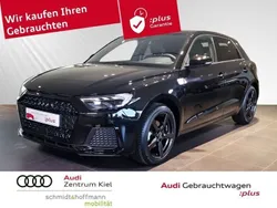 Mythosschwarz metallic Gebraucht 2025 Audi A1 Sportback Advanced Plus Kleinwagen | 27.980 € (Guter Preis)