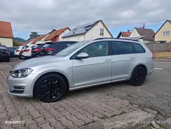 Reflexsilber metallic Gebraucht 2014 VW Golf VII Comfortline Kombi | 7.777 € (Fairer Preis)