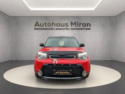 Rot Gebraucht 2014 Kia Soul Spirit SUV | 11.999 € (Fairer Preis)