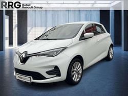 Arktisweiß Gebraucht 2021 Renault Zoe Kleinwagen | 13.290 € (Fairer Preis)