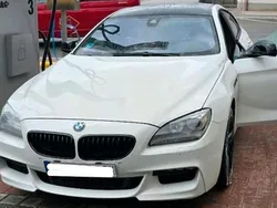 Weiß Gebraucht 2015 BMW 640 Coupé | 21.000 € (Guter Preis)