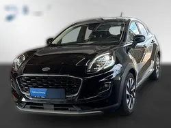 Metallic Gebraucht 2022 Ford Puma Gen-E Titanium | 18.900 € (Fairer Preis)
