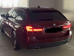 Rot Gebraucht 2021 BMW 530e Kombi | 32.000 € (Fairer Preis)