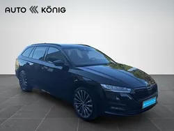 Schwarz Gebraucht 2021 Skoda Octavia Style Kombi | 22.490 € (Fairer Preis)