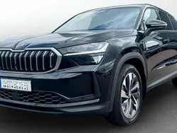 Schwarzmagic perleffekt Gebraucht 2024 Skoda Kodiaq Selection SUV | 46.990 € (Teuer)