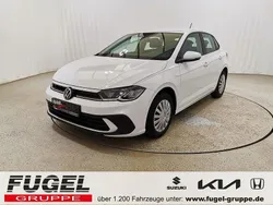 Pure white Gebraucht 2022 VW Polo Limousine | 14.999 € (Guter Preis)