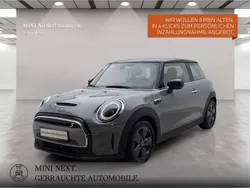 Grau Gebraucht 2022 Mini Cooper SE Kleinwagen | 15.906 € (Guter Preis)