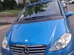 Blau Gebraucht 2007 Mercedes A200 Kleinwagen | 9.050 €