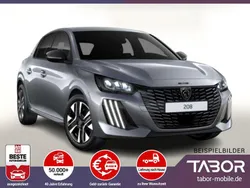 Silber Neu 2025 Peugeot 208 Allure Kleinwagen | 17.937 € (Superpreis)