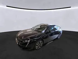 Bleu encre Gebraucht 2021 Peugeot 508 Allure GT-Line Kombi | 14.690 € (Fairer Preis)