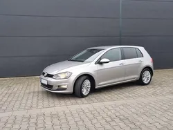 Silber Gebraucht 2015 VW Golf VII Cup Limousine | 10.650 € (Fairer Preis)