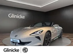 Ivory white Gebraucht 2025 MG Cyberster Cabrio | 72.990 € (Teuer)