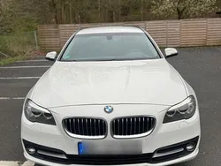 Weiß Gebraucht 2017 BMW 525 Kombi | 14.800 € (Etwas zu teuer)