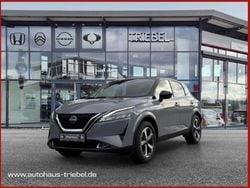 Grau Gebraucht 2023 Nissan Qashqai N-Connecta SUV | 23.480 € (Guter Preis)